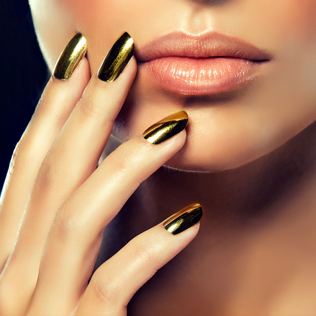 Trend Alert: Where to get Mirror Nails in Singapore | Vanilla Luxury